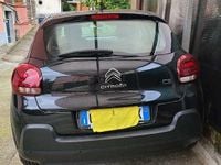 Usata Citroën C3 PureTech 83 CV (61 kW) 2023 Nero Berlina