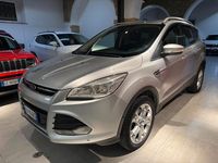 Usata Ford Kuga Titanium 120 CV (88 kW) 2015 Argento SUV