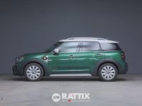 Usata Mini Cooper Hype 220 CV (161 kW) 2021 Verde Utilitaria