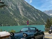 Usata Mazda MX5 131 CV (96 kW) 1997 Cabrio