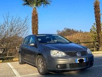 Usata VW Golf IV Sportline 150 CV (110 kW) 2006 Grigio Berlina