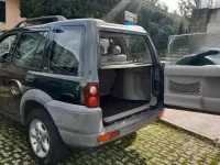 Usata Land Rover Discovery 1999 Verde SUV