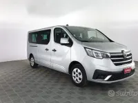 Nuova Renault Trafic 150 CV (110 kW) 2025 Grigio Monovolume