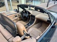 Usata BMW Z3 140 CV (102 kW) 1997 Verde Cabrio