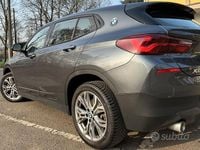 Usata BMW X2 Shadowline 150 CV (110 kW) 2021 Grigio SUV