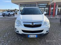 Usata Opel Antara Cosmo 163 CV (119 kW) 2012 Bianco SUV