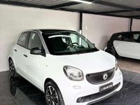 Usata Smart ForFour Passion 60 CV (44 kW) 2015 Bianco Utilitaria