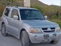 Usata Mitsubishi Pajero 2005 Grigio SUV