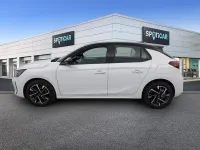 Usata Opel Corsa 101 CV (74 kW) 2025 Bianco Utilitaria