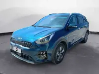 Usata Kia Niro Style 141 CV (103 kW) 2022 Blu SUV