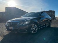 usata Mercedes E250 ClasseAvantgarde