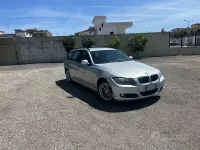 Usata BMW 320 143 CV (105 kW) 2010 Grigio Station wagon