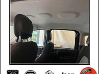 Usata Fiat Panda Lounge 69 CV (50 kW) 2017 Blu Utilitaria