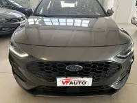 Usata Ford Focus ST-Line 120 CV (88 kW) 2022 Grigio Station wagon