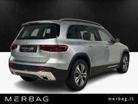 Usata Mercedes GLB200 Advanced 163 CV (119 kW) 2025 Argento SUV