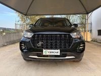 Usata DR DR 5.0 116 CV (85 kW) 2023 Nero SUV