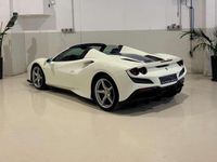 Usata Ferrari F8 721 CV (530 kW) 2021 Bianco avus Cabrio