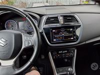 Usata Suzuki SX4 S-Cross 140 CV (102 kW) 2018 Grigio SUV