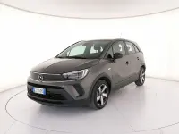 Usata Opel Crossland Edition 83 CV (61 kW) 2022 Grigio SUV