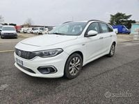 Usata Fiat Tipo Business 120 CV (88 kW) 2018 Bianco Station wagon