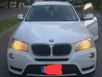 Usata BMW X3 184 CV (135 kW) 2012 SUV