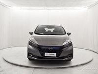 Usata Nissan Leaf Acenta 110 kW (150 CV) 2023 Dark metal grey Utilitaria
