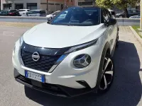 Usata Nissan Juke Tekna 94 CV (69 kW) 2024 Bianco SUV