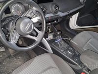 Usata Audi Q2 Design 116 CV (85 kW) 2018 Bianco SUV
