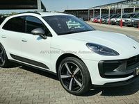 Usata Porsche Macan 265 CV (194 kW) 2024 Bianco SUV