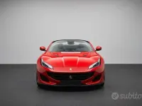 Usata Ferrari Portofino 600 CV (441 kW) 2020 Rosso Cabrio