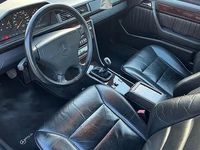Usata Mercedes 200 1992 Grigio Coupé