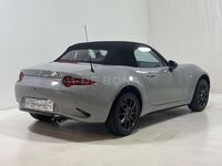 Nuova Mazda MX5 Homura-Line 132 CV (97 kW) 2025 Aero grey Cabrio