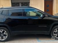 usata Jeep Compass limited 2.0 150kw 4x4 automatico