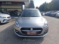 Usata Suzuki Swift 83 CV (61 kW) 2023 Argento Utilitaria