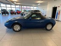 Usata Fiat Barchetta 131 CV (96 kW) 2001 Blu/azzurro Cabrio