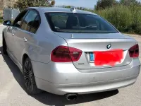 Usata BMW 320 163 CV (119 kW) 2005 Argento Berlina