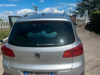 Usata VW Tiguan 140 CV (102 kW) 2013 Grigio SUV