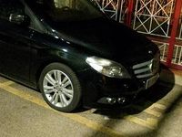 Usata Mercedes B200 Premium 135 CV (99 kW) 2014 Nero Monovolume