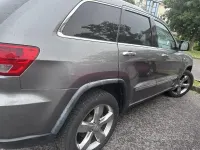 Usata Jeep Grand Cherokee 241 CV (177 kW) 2011 Grigio SUV