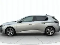 Usata Peugeot 308 Allure 131 CV (96 kW) 2023 Grigio Berlina