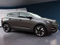 Usata Opel Grandland X Ultimate 131 CV (96 kW) 2018 Grigio SUV