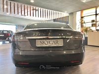 Usata Tesla Model S 158 kW (215 CV) 2017 Gray Utilitaria