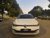 Usata VW Golf VIII Life 150 CV (110 kW) 2020 Bianco Berlina