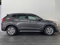 Second-hand Hyundai Tucson 132 CP (97 kW) 2016 Gri SUV
