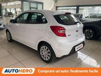 Usata Ford Ka Basis 71 CV (52 kW) 2018 Bianco Berlina