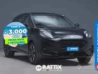 Usata Ford Puma ST-Line 125 CV (91 kW) 2023 Nero SUV
