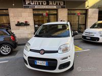 Usata Fiat Panda Lounge 80 CV (58 kW) 2018 Bianco Utilitaria