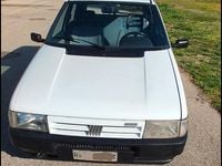 Usata Fiat Uno 56 CV (41 kW) 1991 Bianco Utilitaria