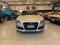 Usata Audi TT S-Line 250 CV (183 kW) 2008 Argento Coupé