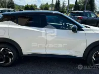 Usata Nissan Juke N-Connecta 94 CV (69 kW) 2023 Bianco SUV